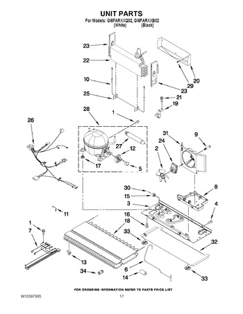 Diagram for GI6FARXXQ02