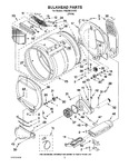 Diagram for 03 - Bulkhead Parts