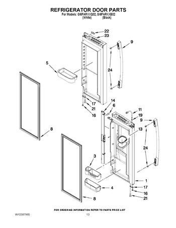 Diagram for GI6FARXXQ02