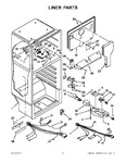 Diagram for 04 - Liner Parts