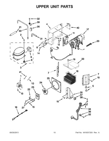 Diagram for KBLO36FTX08