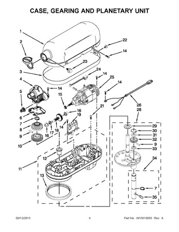 Diagram for KF26M2XGC5