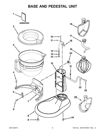 Diagram for KF26M2XBU5