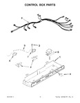 Diagram for 09 - Control Box Parts