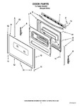 Diagram for 05 - Door Parts