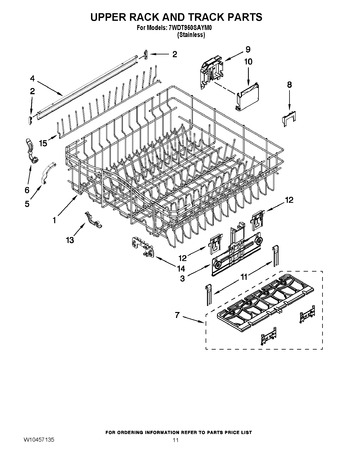 Diagram for 7WDT950SAYM0