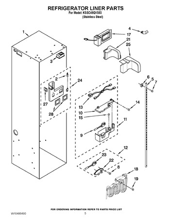 Diagram for KSSC48QVS03