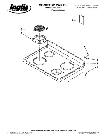 Diagram for IVE32301