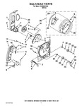 Diagram for 04 - Bulkhead Parts