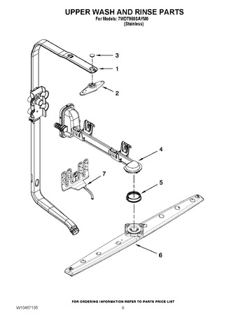 Diagram for 7WDT950SAYM0