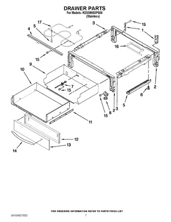 Diagram for KESS908SPS06