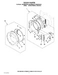 Diagram for 04 - Door Parts