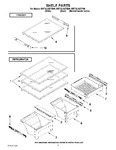 Diagram for 03 - Shelf Parts