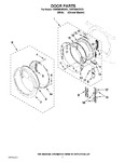 Diagram for 04 - Door Parts