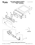 Diagram for 01 - Top And Console Parts