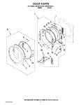 Diagram for 05 - Door Parts