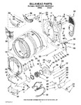 Diagram for 03 - Bulkhead Parts