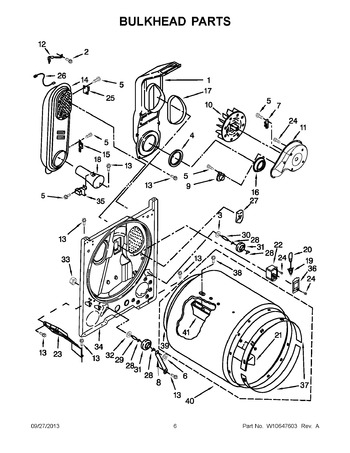 Diagram for CGD147SBW1