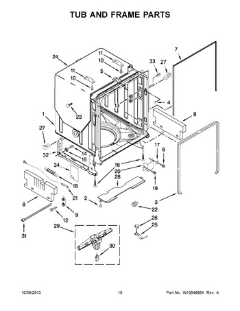 Diagram for KUDS30IXSSA