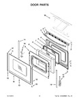 Diagram for 07 - Door Parts