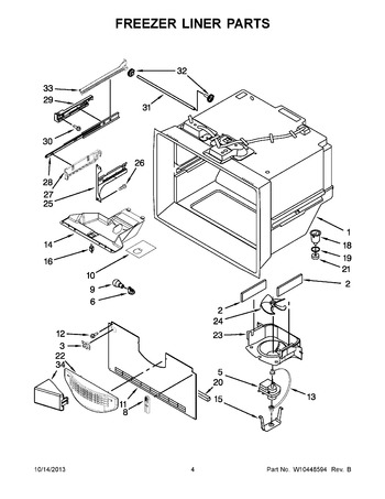 Diagram for GX5FHTXVY07