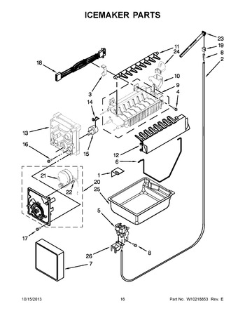 Diagram for GX5FHTXVA00