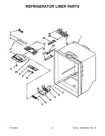 Diagram for GX5FHTXVY00