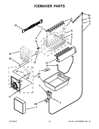 Diagram for GX5FHTXVY07