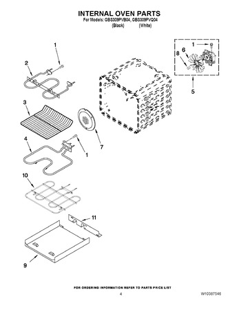 Diagram for GBS309PVB04