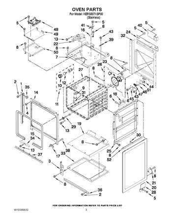 Diagram for KERS807XSP00