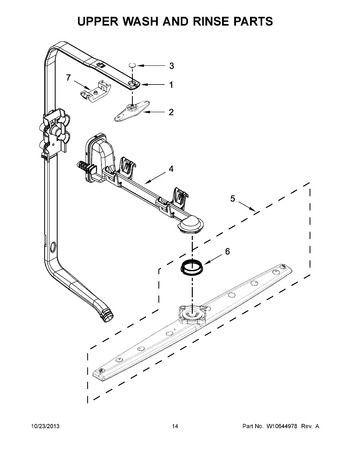 Diagram for KUDE20FBWH1