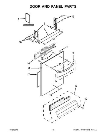 Diagram for KUDE20FBBL1