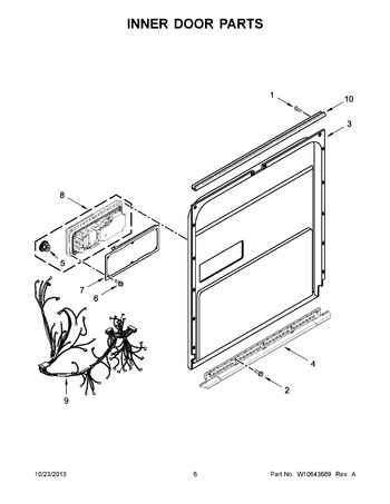 Diagram for KUDC10IXSS9