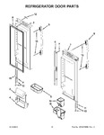 Diagram for 06 - Refrigerator Door Parts