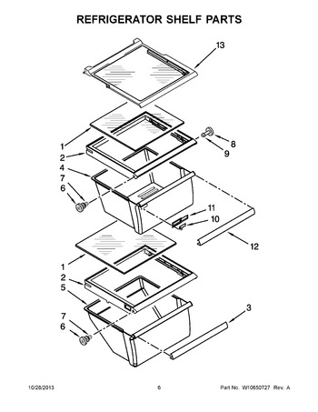 Diagram for 7WRS25FDBF00