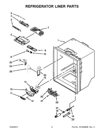 Diagram for KFCP22EXMP2