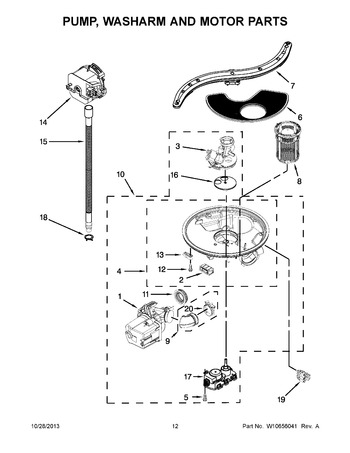 Diagram for KDFE454CSS1