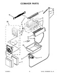 Diagram for 09 - Icemaker Parts