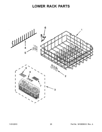 Diagram for BLB14DRANA2