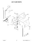 Diagram for 10 - Air Flow Parts