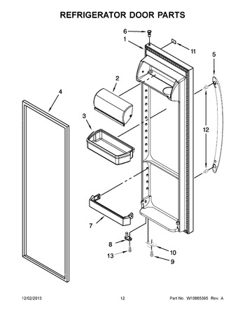 Diagram for WRS322FDAW01