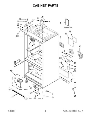 Diagram for 7WF736SDAM11