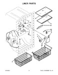 Diagram for 03 - Liner Parts