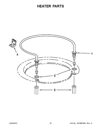 Diagram for WDT710PAYH6