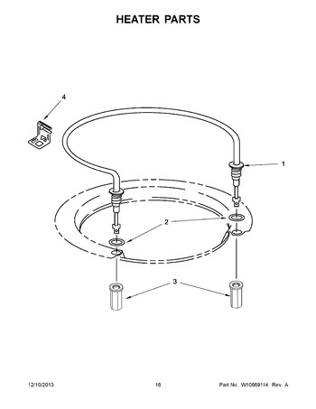 Diagram for WDF530PLYM7