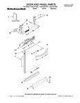 Diagram for 01 - Door And Panel Parts