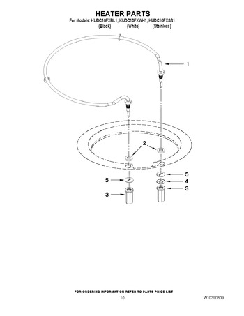 Diagram for KUDC10FXSS1