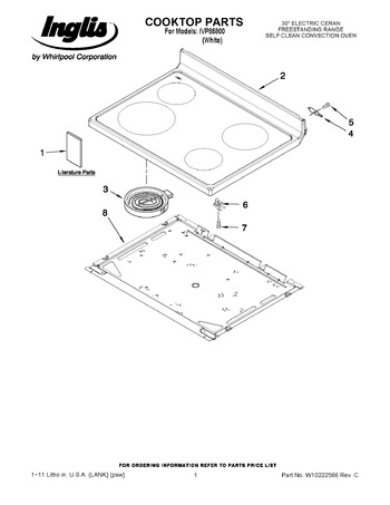 Diagram for IVP85800