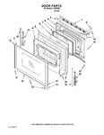 Diagram for 05 - Door Parts