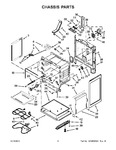 Diagram for 04 - Chassis Parts